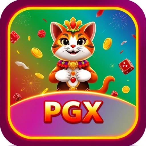 pgx.bet logo