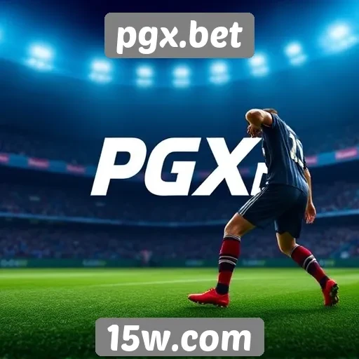 Experiência do usuário no pgx.bet
